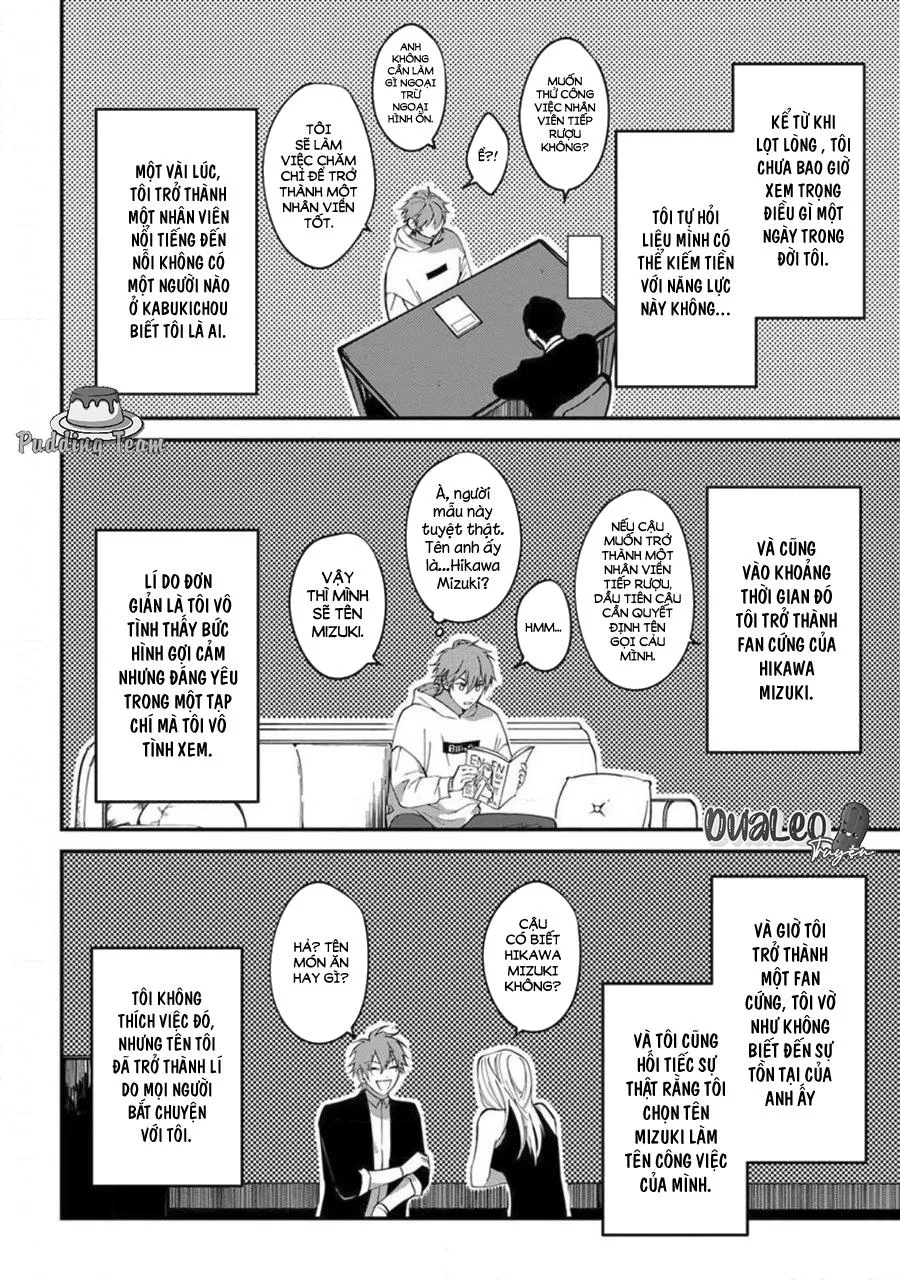 Kabukichou Bad Trip Chapter 1 Trang 8