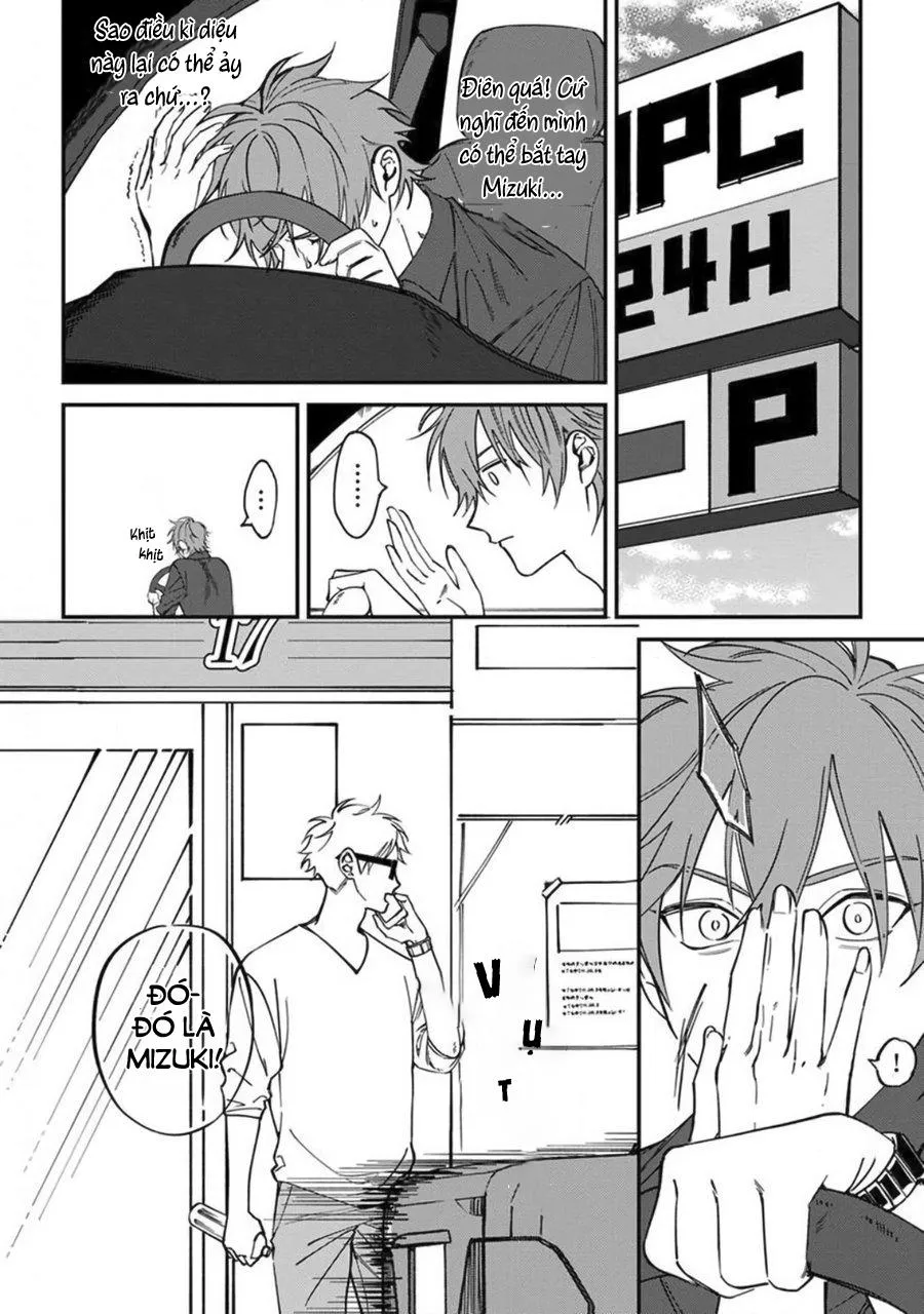 Kabukichou Bad Trip Chapter 1 Trang 14