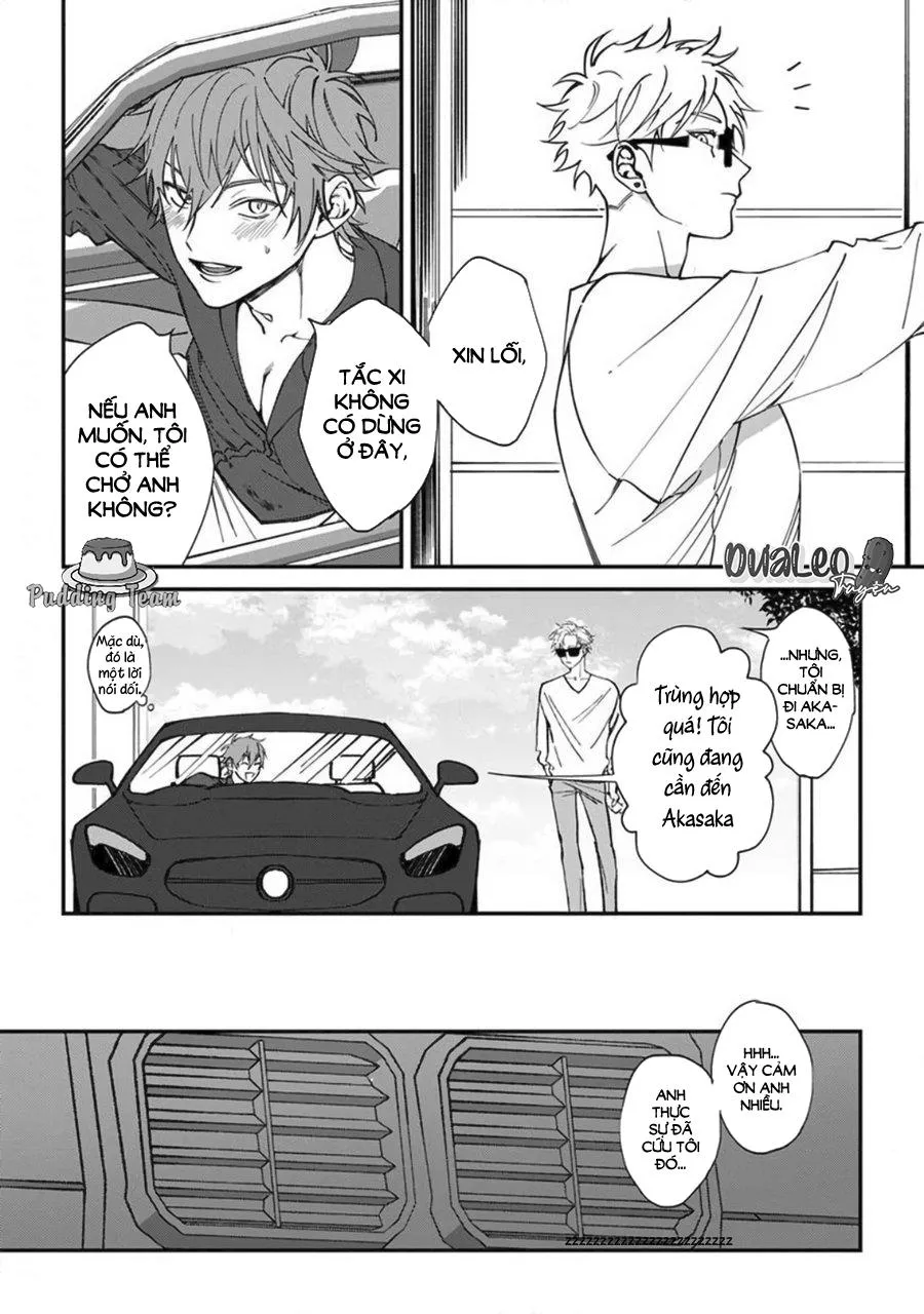 Kabukichou Bad Trip Chapter 1 Trang 16