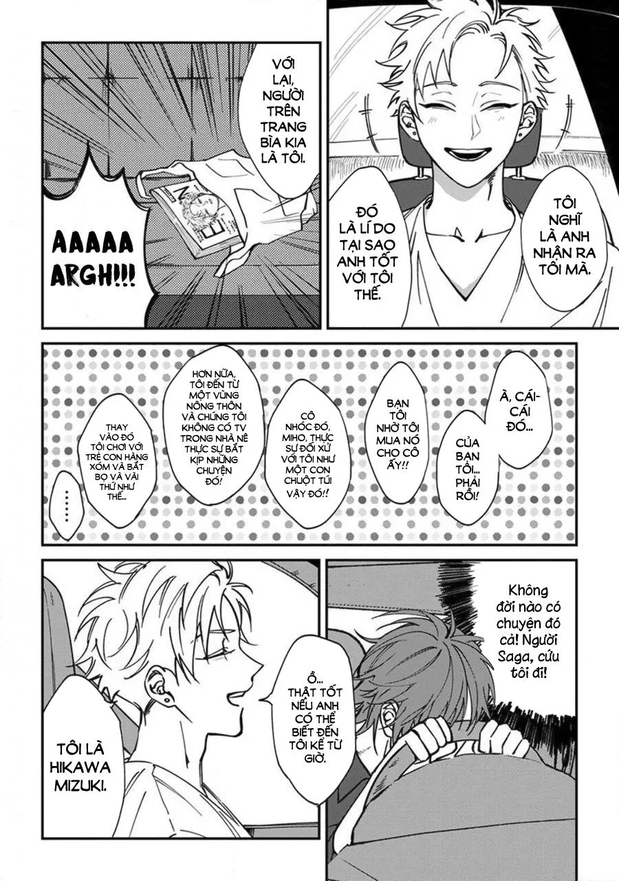 Kabukichou Bad Trip Chapter 1 Trang 18