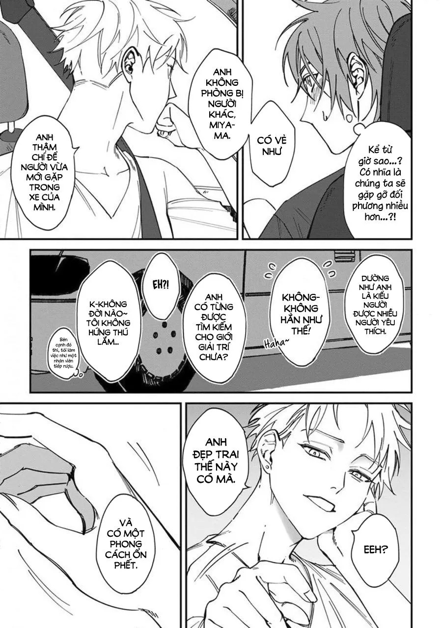 Kabukichou Bad Trip Chapter 1 Trang 19