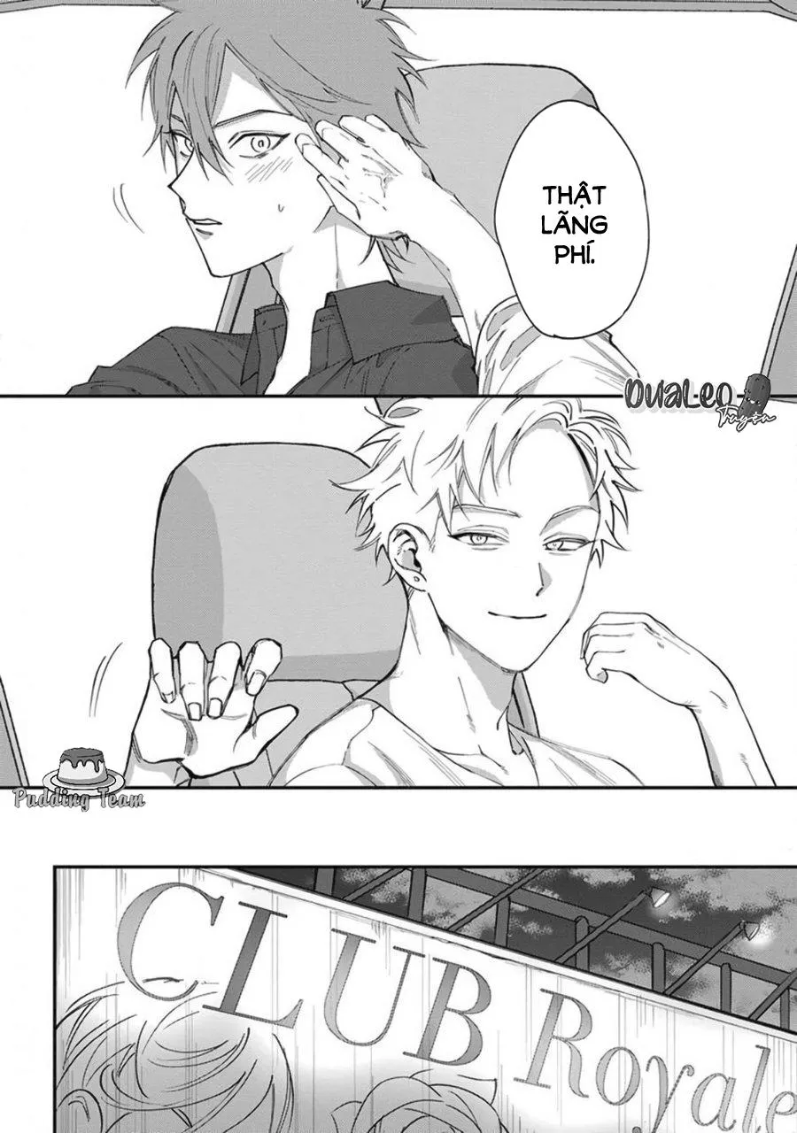 Kabukichou Bad Trip Chapter 1 Trang 20