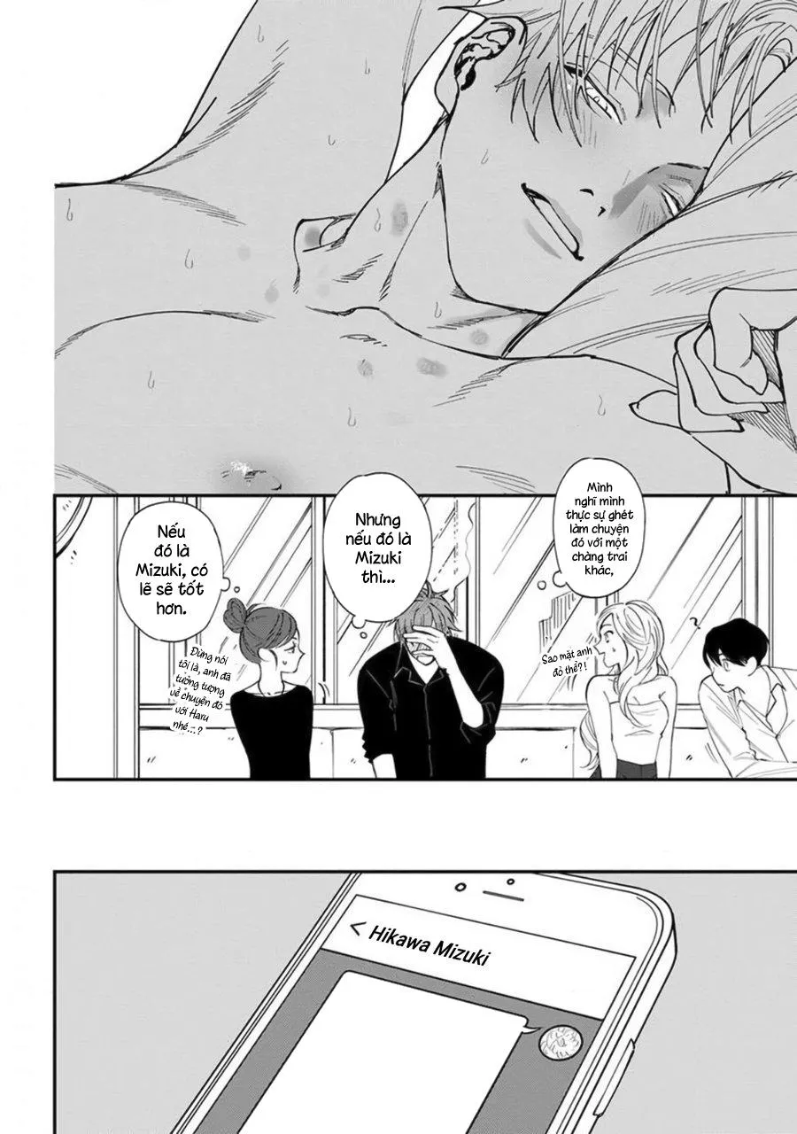 Kabukichou Bad Trip Chapter 1 Trang 22