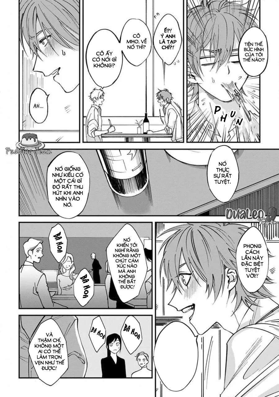 Kabukichou Bad Trip Chapter 1 Trang 24