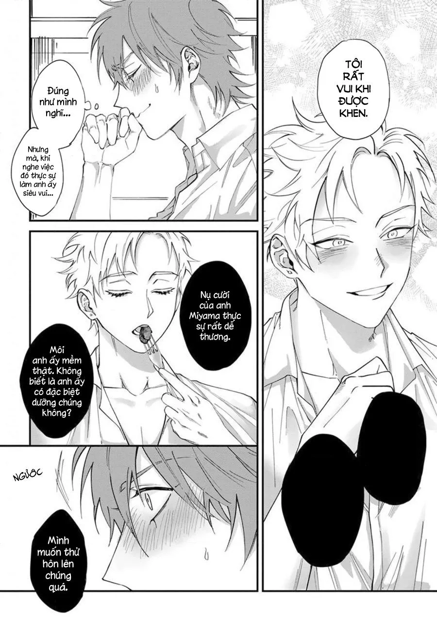 Kabukichou Bad Trip Chapter 1 Trang 26