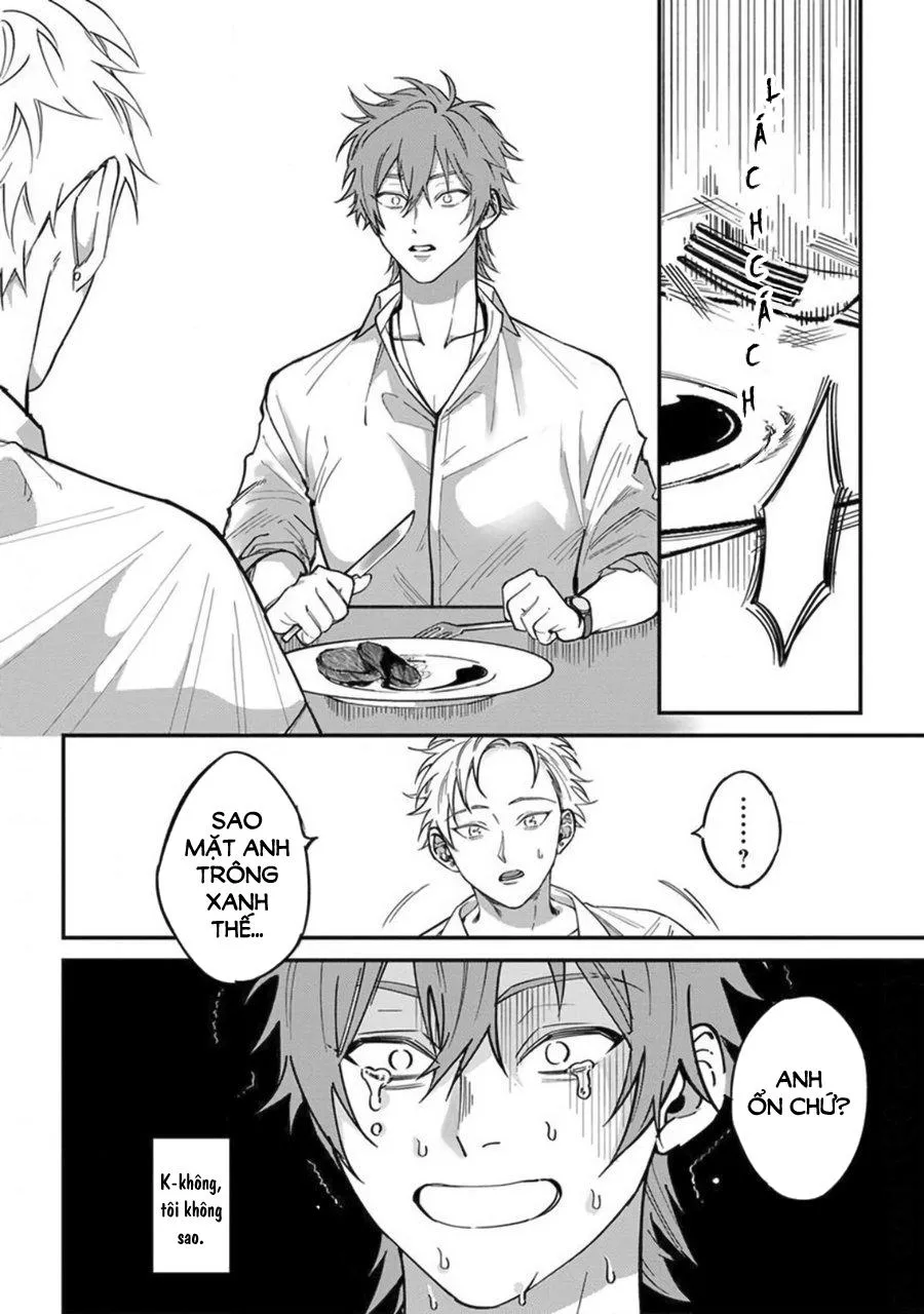 Kabukichou Bad Trip Chapter 1 Trang 30