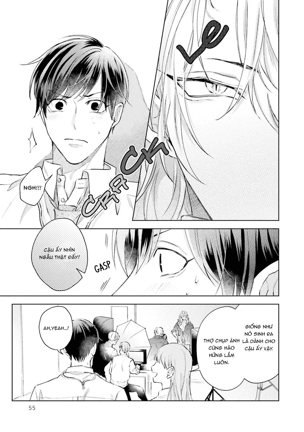 Kaerenu Oni to no Momo Biyori Chapter 2 Trang 22