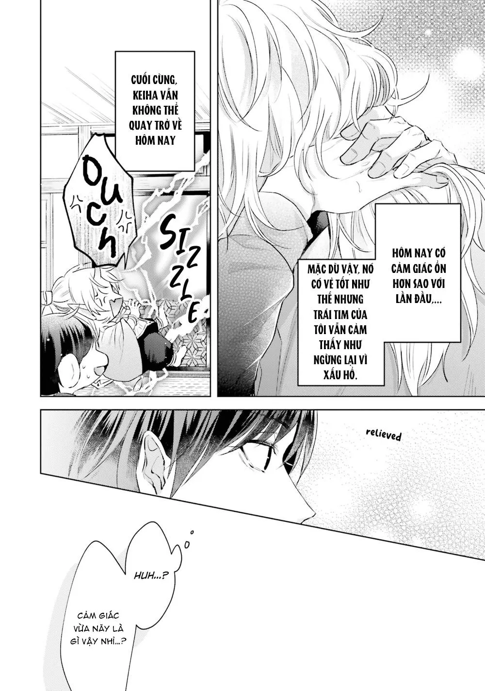 Kaerenu Oni to no Momo Biyori Chapter 2 Trang 31