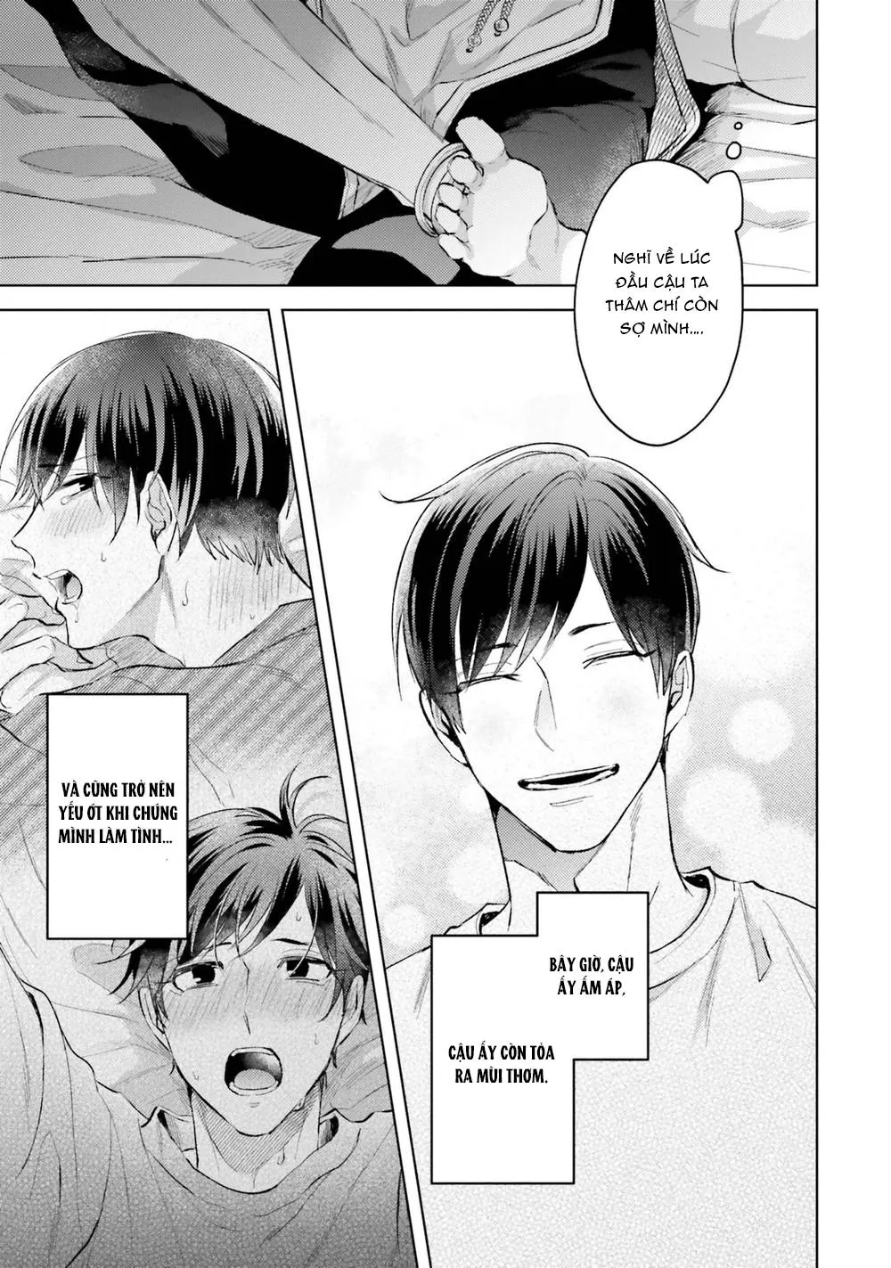 Kaerenu Oni to no Momo Biyori Chapter 3 Trang 23