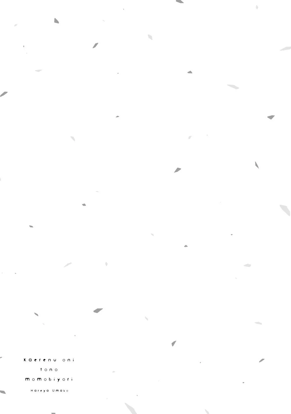 Kaerenu Oni to no Momo Biyori Chapter 3 Trang 25