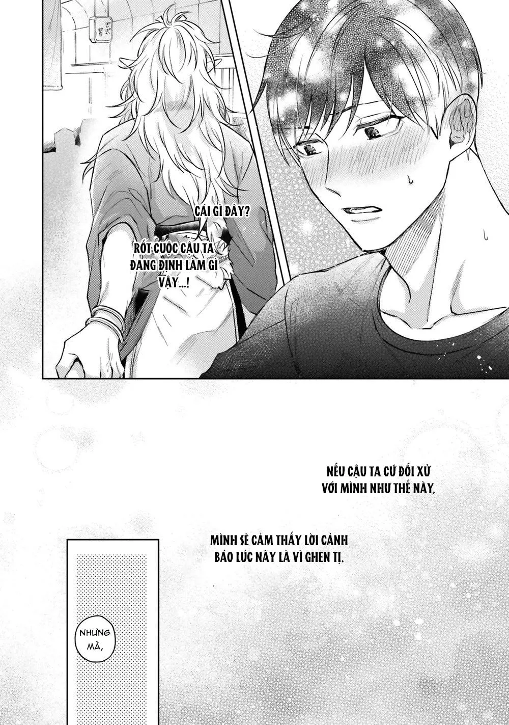 Kaerenu Oni to no Momo Biyori Chapter 4 Trang 5