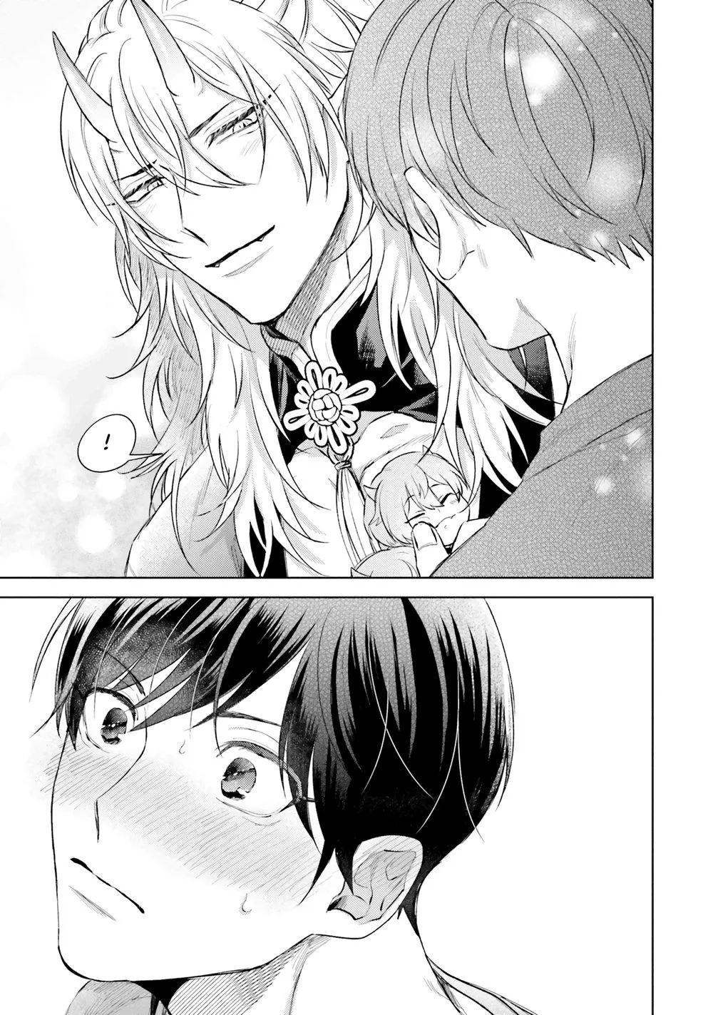 Kaerenu Oni to no Momo Biyori Chapter 4 Trang 8