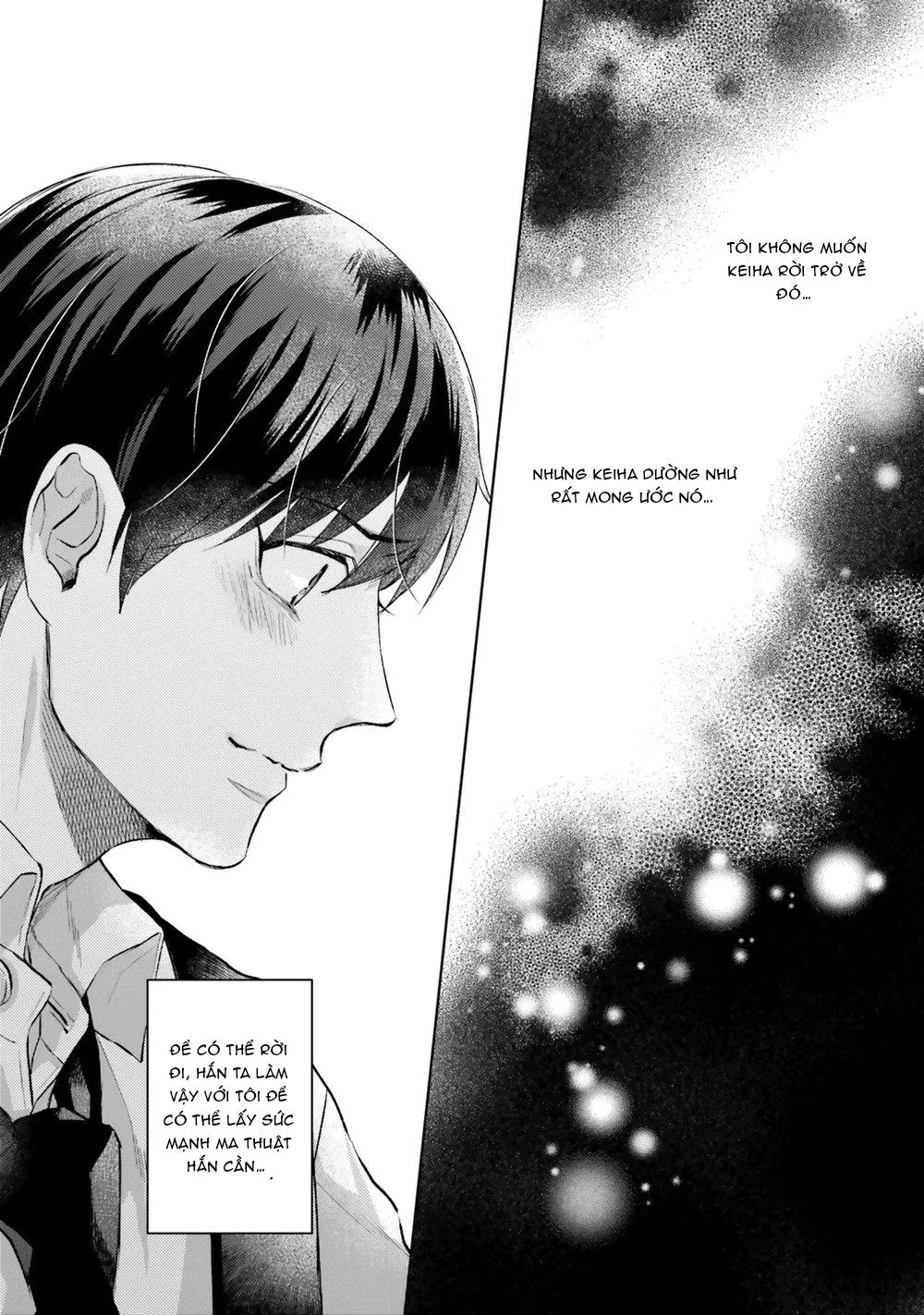 Kaerenu Oni to no Momo Biyori Chapter 5 Trang 7