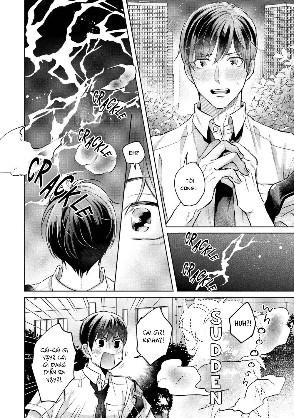 Kaerenu Oni to no Momo Biyori Chapter 5 Trang 22