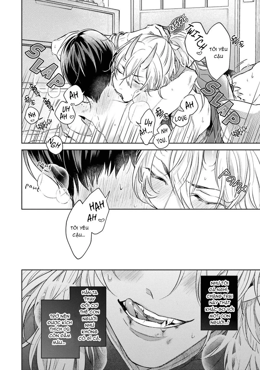 Kaerenu Oni to no Momo Biyori Chapter 6 Trang 7