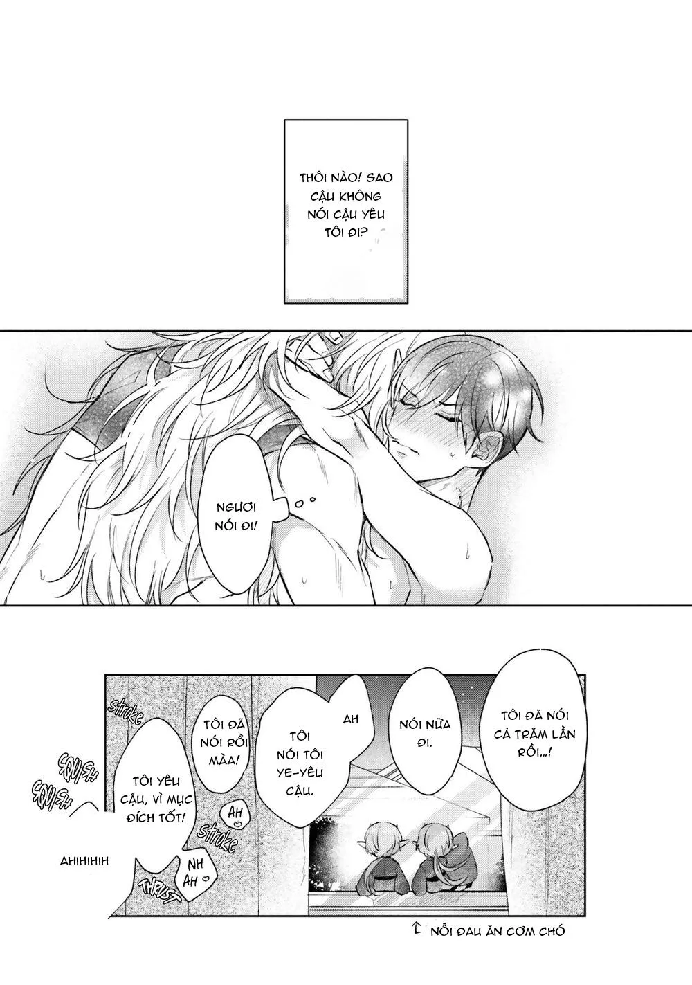 Kaerenu Oni to no Momo Biyori Chapter 6 Trang 10