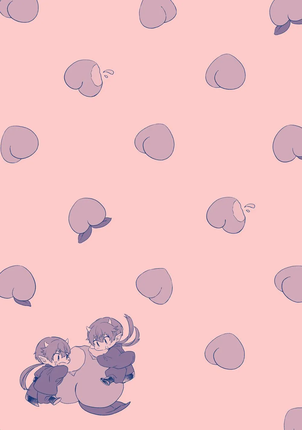 Kaerenu Oni to no Momo Biyori Chapter 6 Trang 15