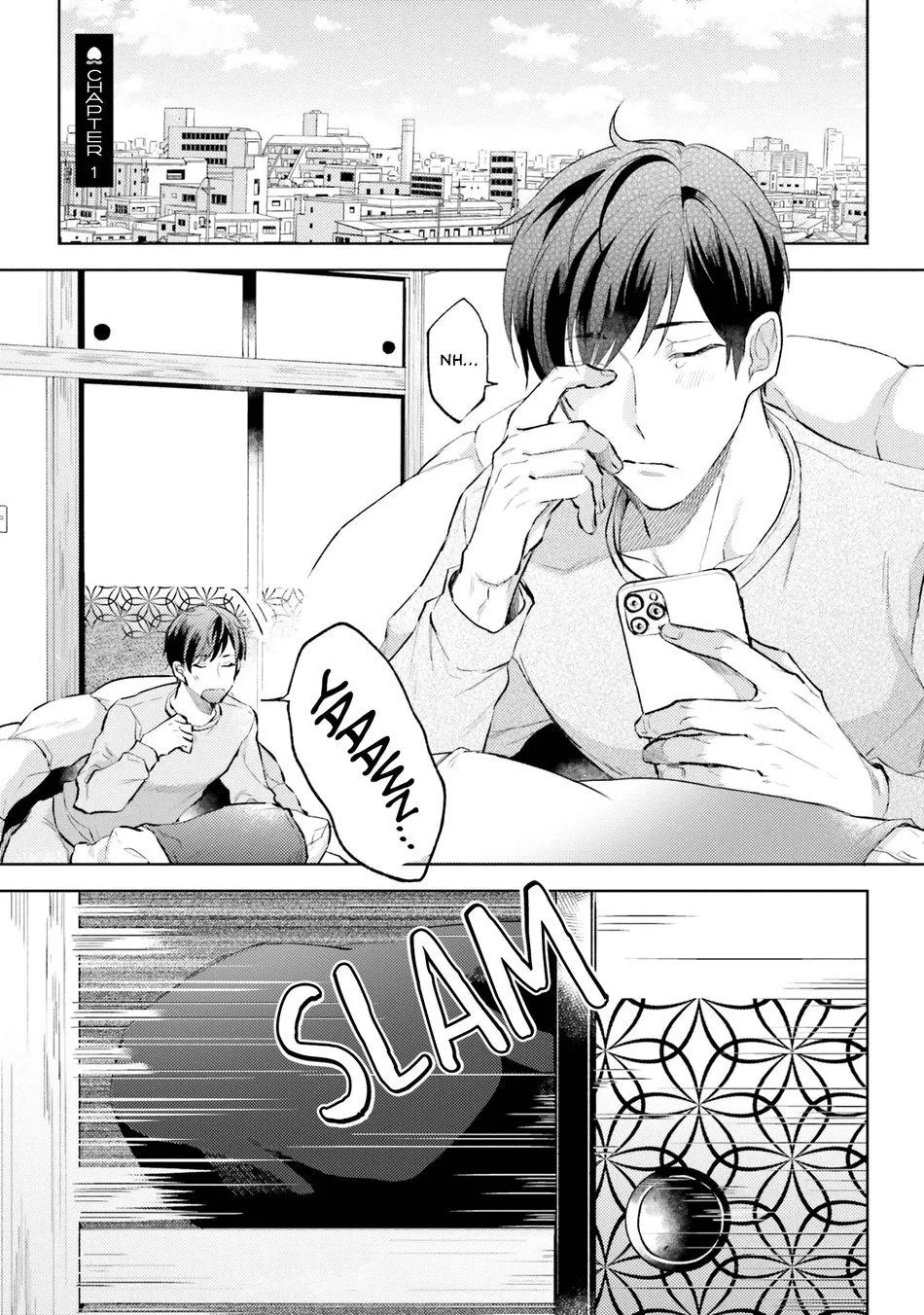 Kaerenu Oni to no Momo Biyori Chapter 1 Trang 5