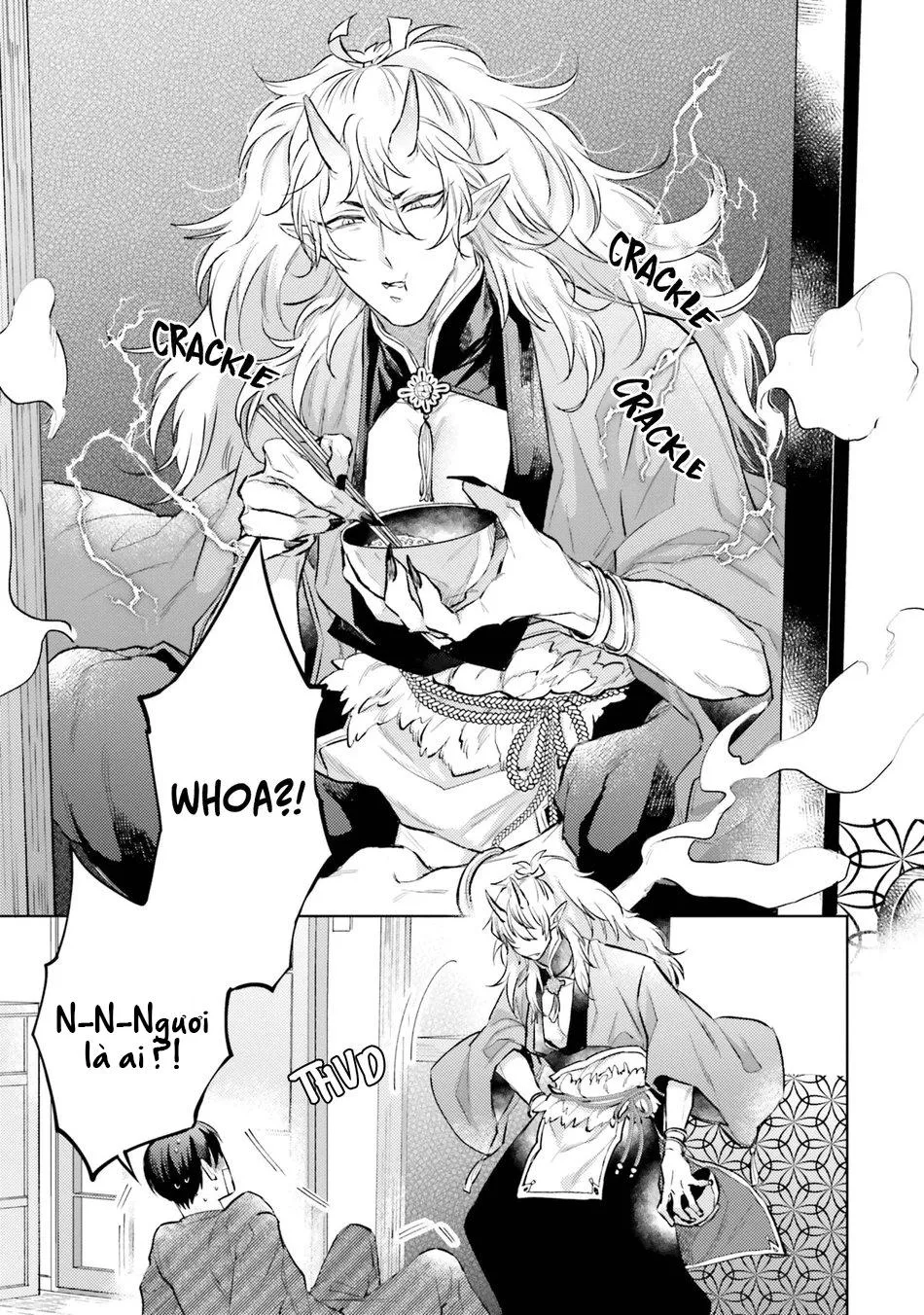 Kaerenu Oni to no Momo Biyori Chapter 1 Trang 11