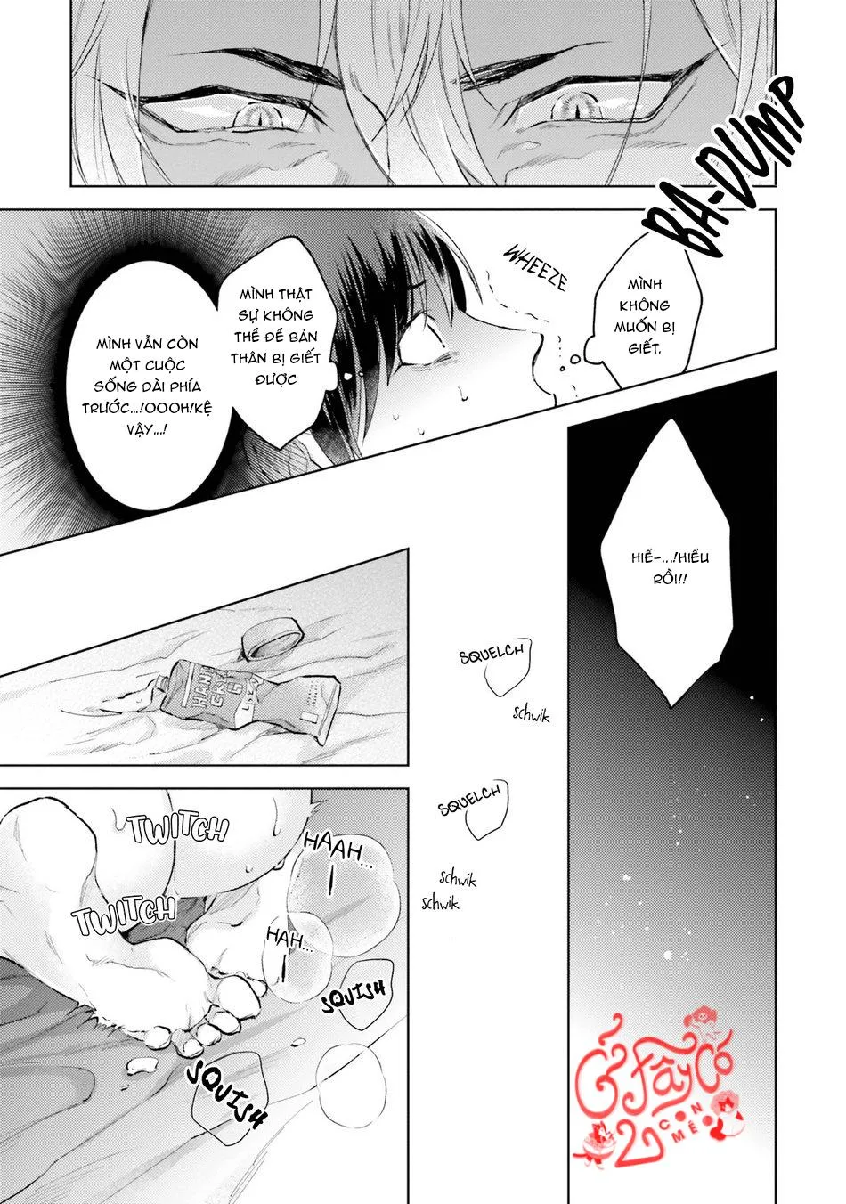 Kaerenu Oni to no Momo Biyori Chapter 1 Trang 23