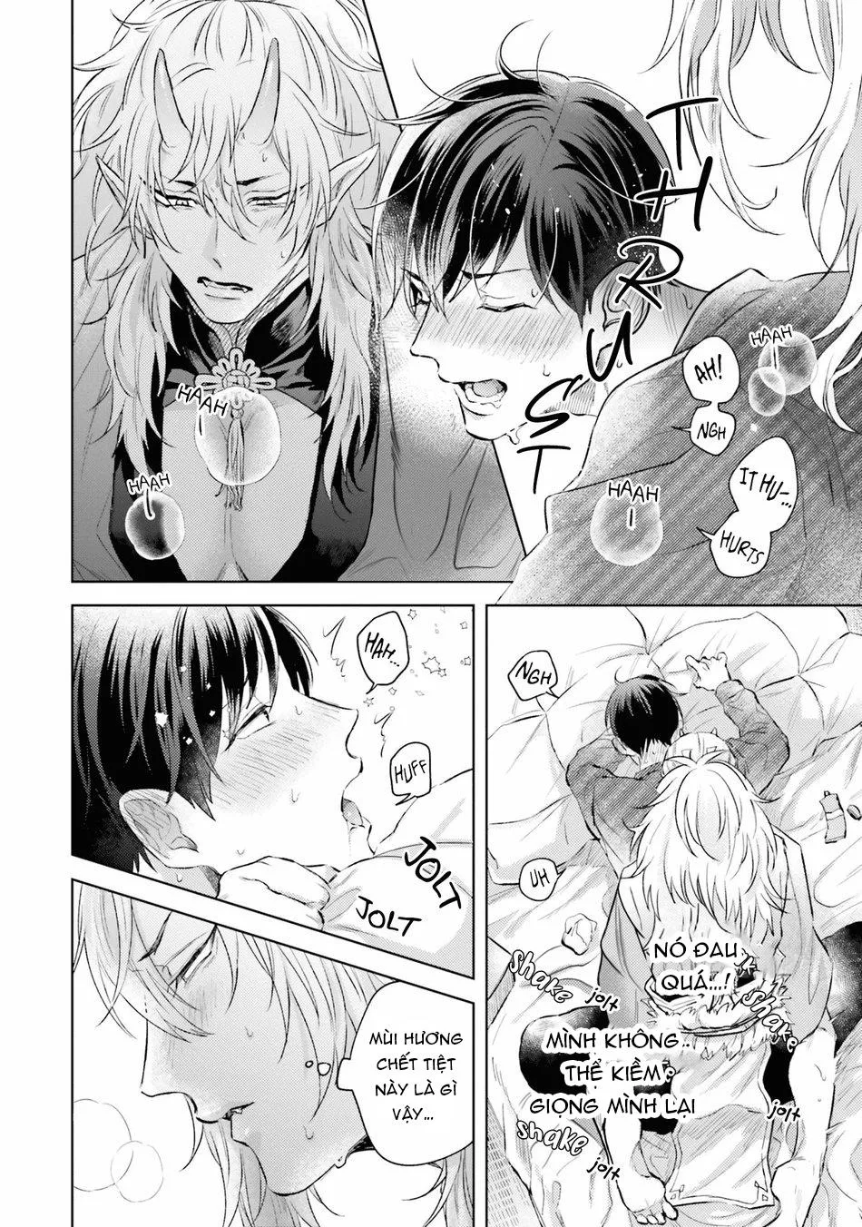 Kaerenu Oni to no Momo Biyori Chapter 1 Trang 26