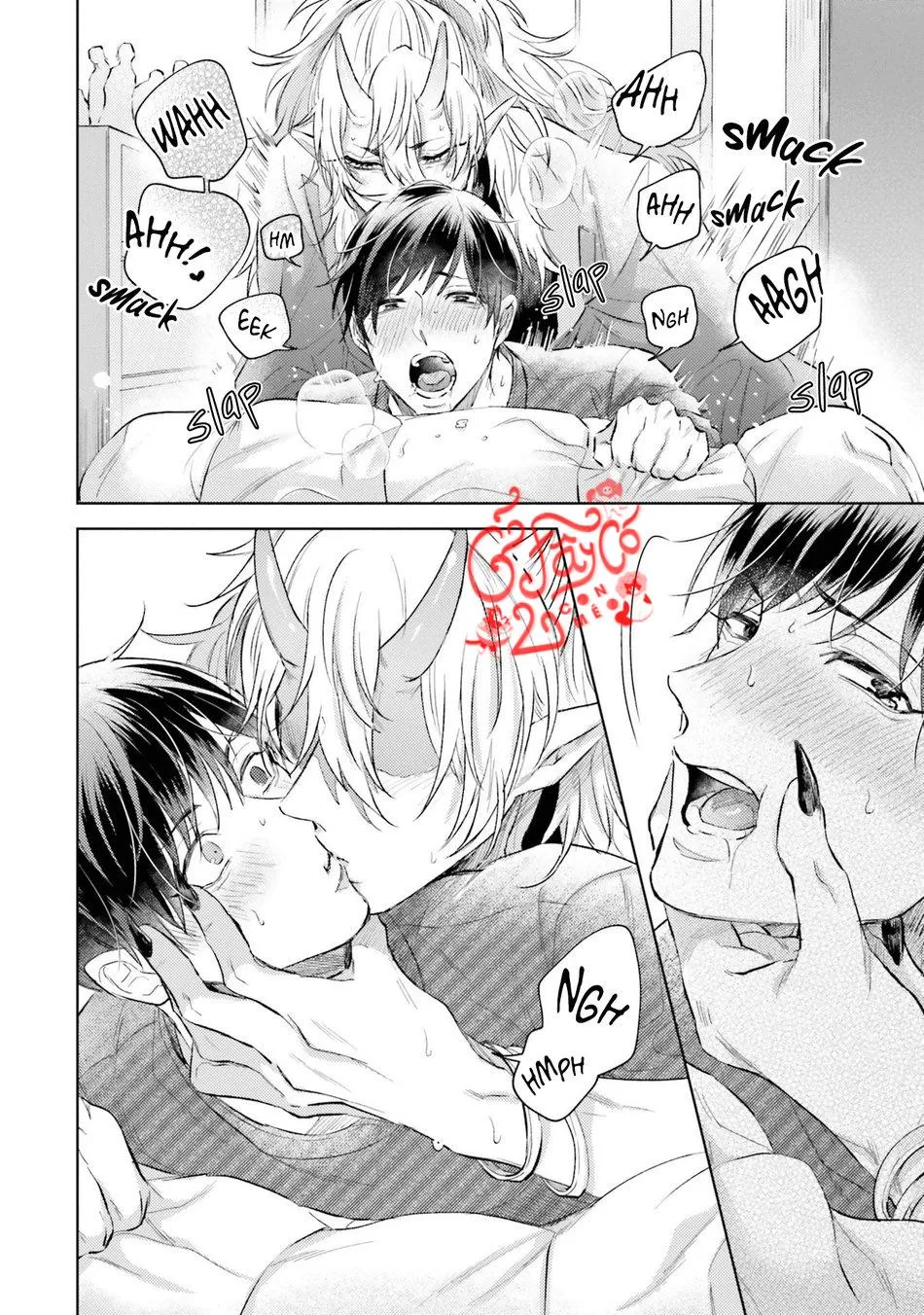 Kaerenu Oni to no Momo Biyori Chapter 1 Trang 28