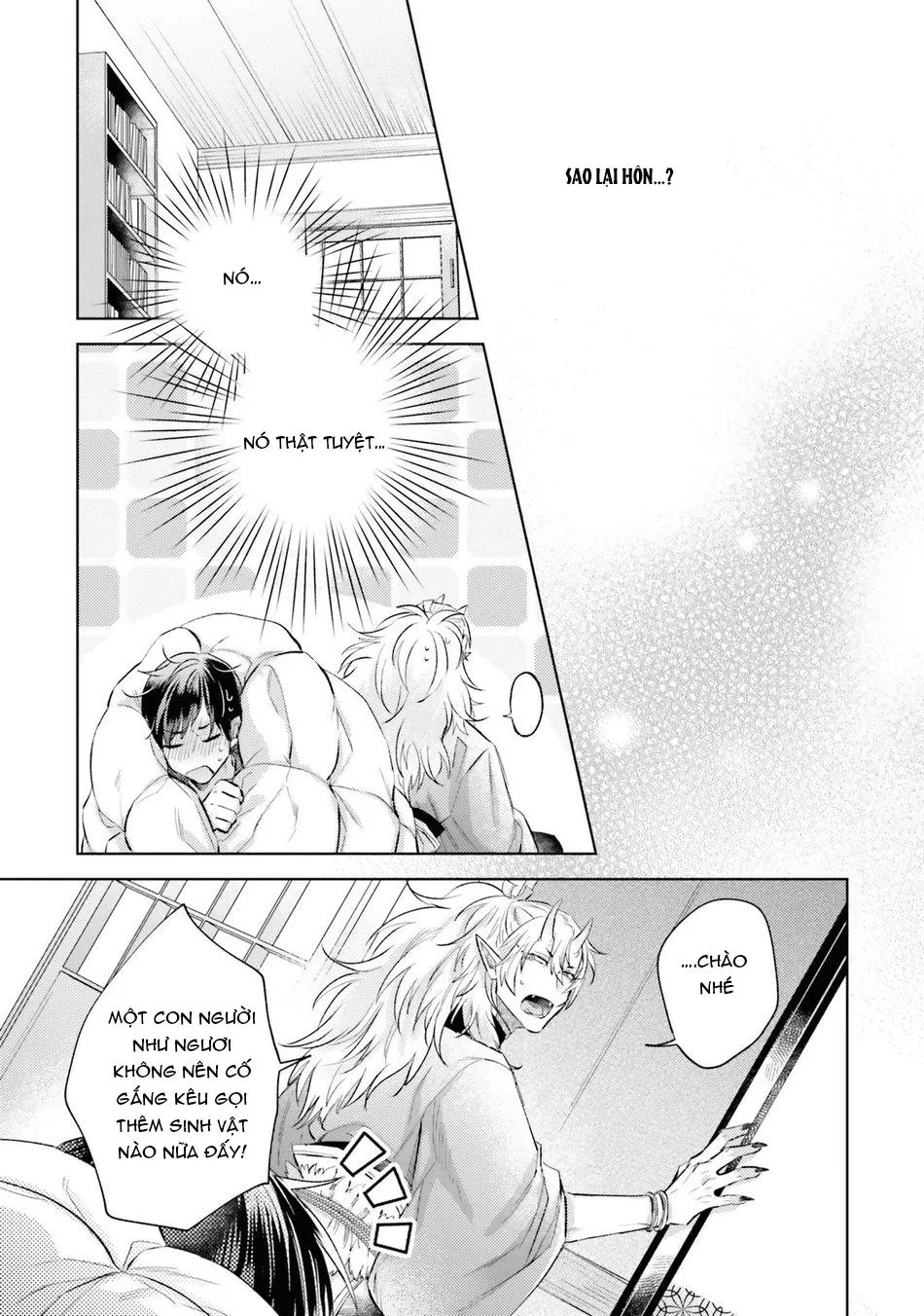 Kaerenu Oni to no Momo Biyori Chapter 1 Trang 29