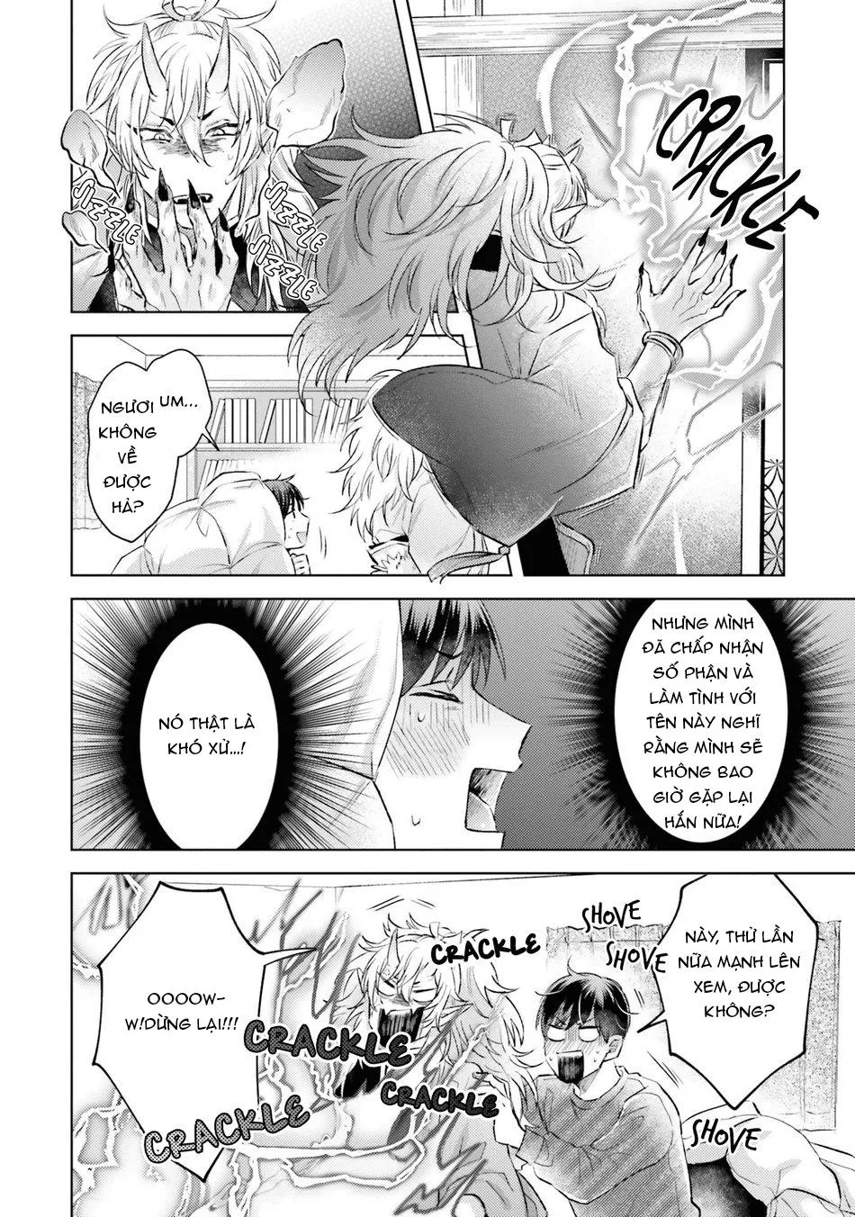 Kaerenu Oni to no Momo Biyori Chapter 1 Trang 30