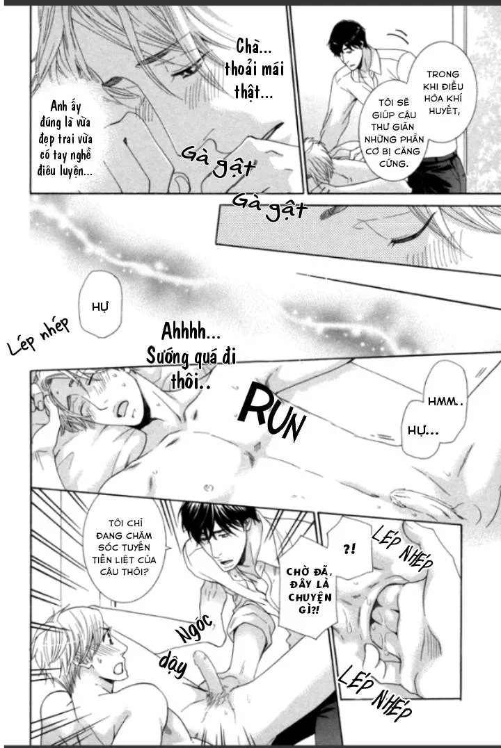 Kaikan Massage Chapter 1 Trang 4