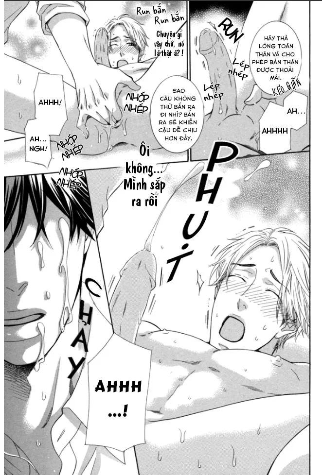 Kaikan Massage Chapter 1 Trang 5