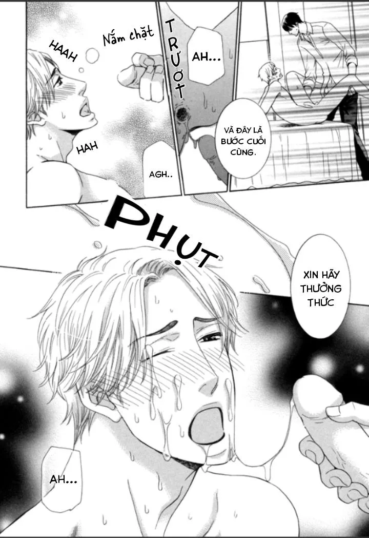 Kaikan Massage Chapter 1 Trang 10