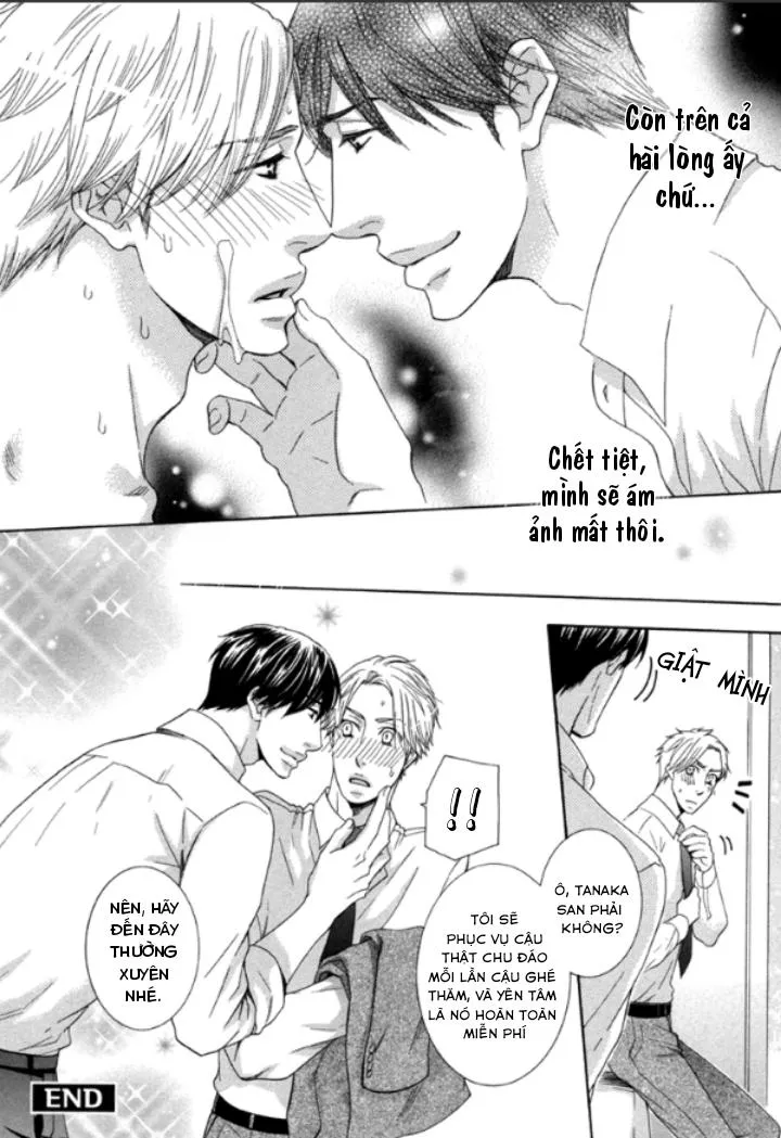 Kaikan Massage Chapter 1 Trang 12