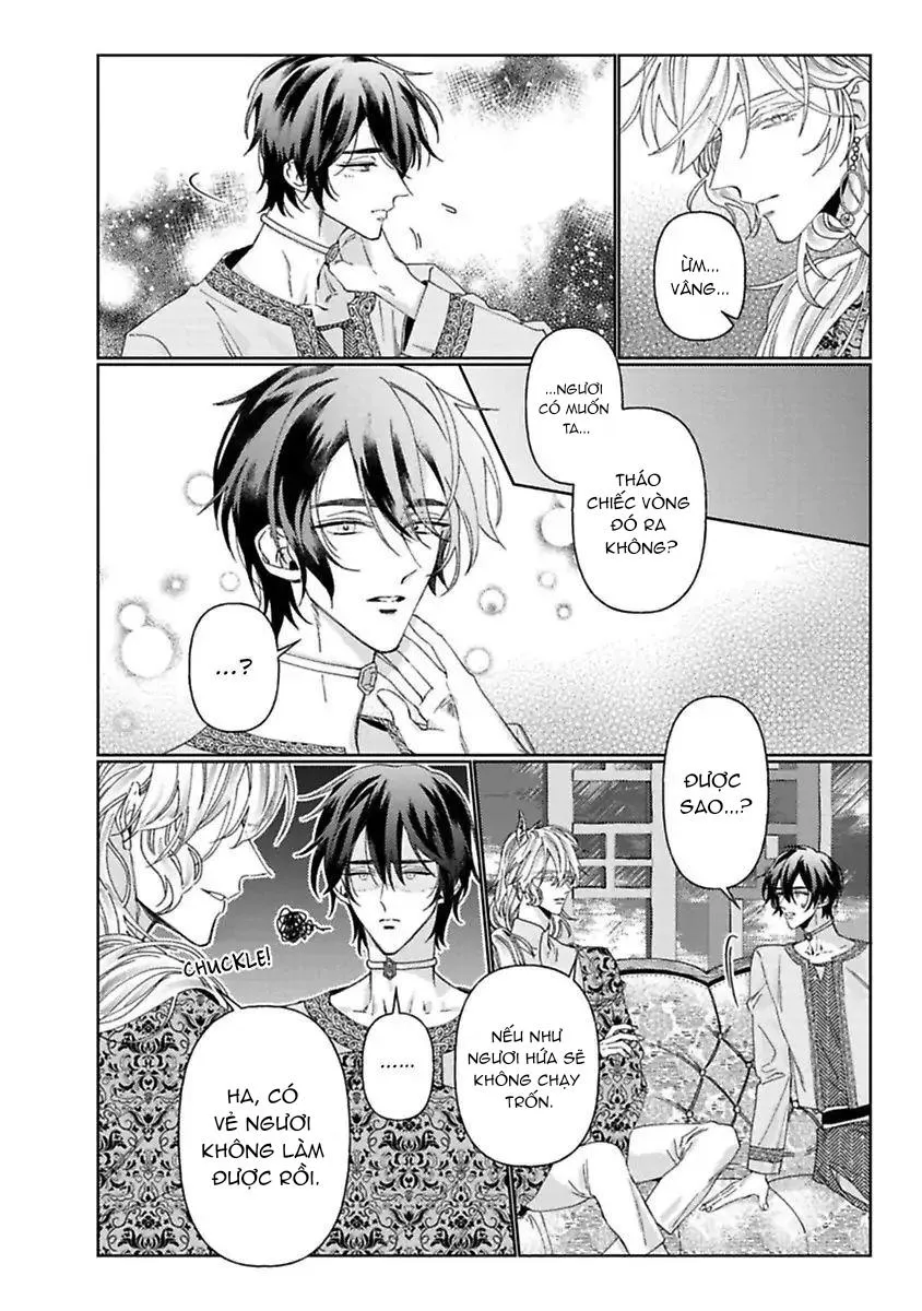 Kamikemono no Hakoniwa Chapter 2 Trang 26