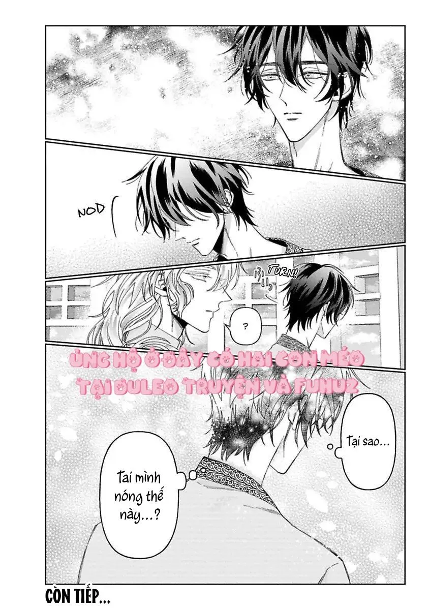 Kamikemono no Hakoniwa Chapter 2 Trang 30