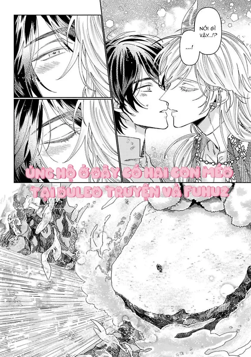 Kamikemono no Hakoniwa Chapter 3 Trang 15