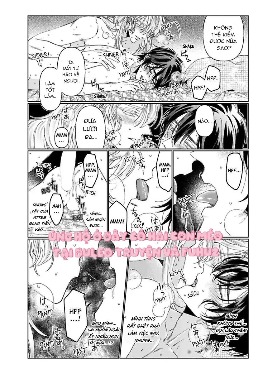 Kamikemono no Hakoniwa Chapter 3 Trang 20