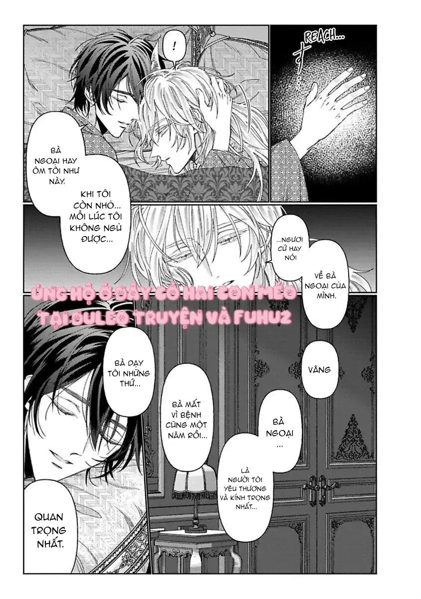 Kamikemono no Hakoniwa Chapter 3 Trang 25