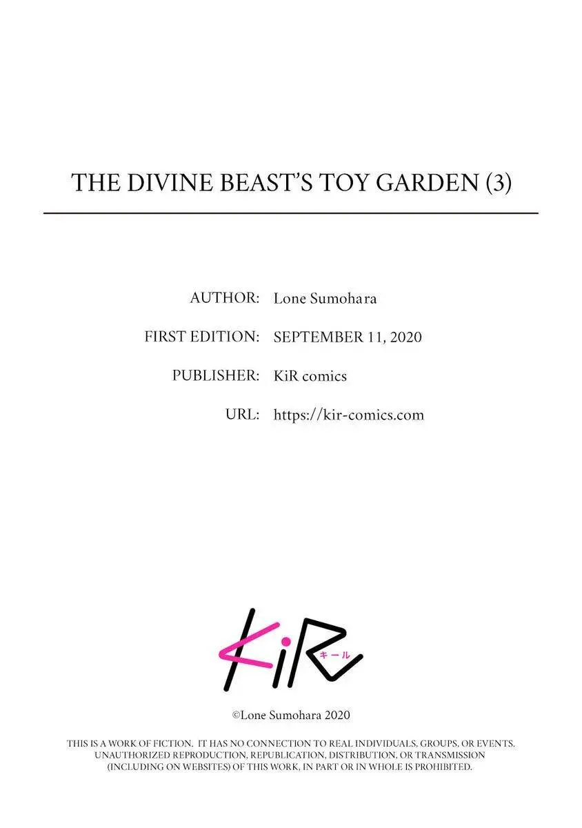 Kamikemono no Hakoniwa Chapter 3 Trang 28