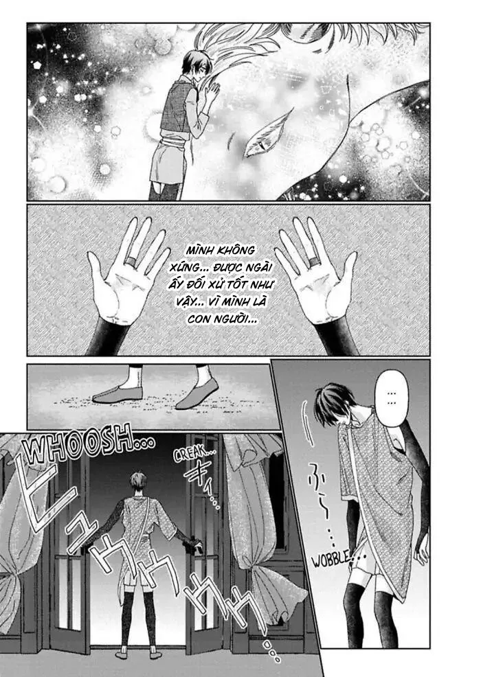 Kamikemono no Hakoniwa Chapter 4 Trang 27