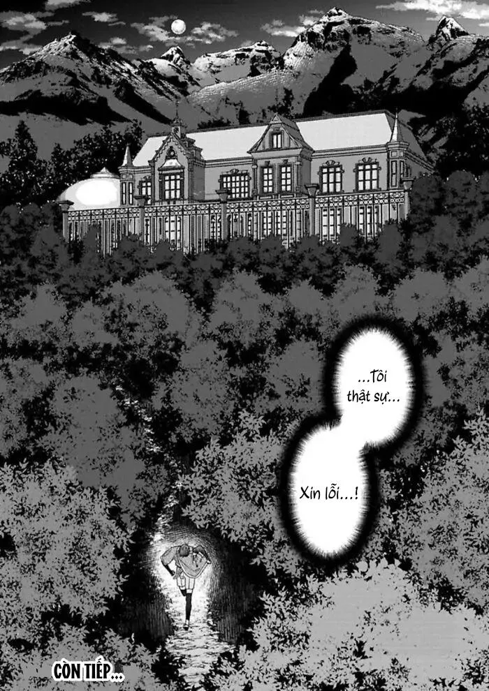 Kamikemono no Hakoniwa Chapter 4 Trang 30