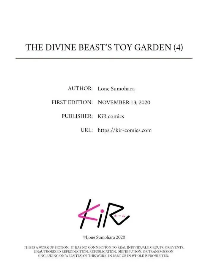 Kamikemono no Hakoniwa Chapter 4 Trang 31