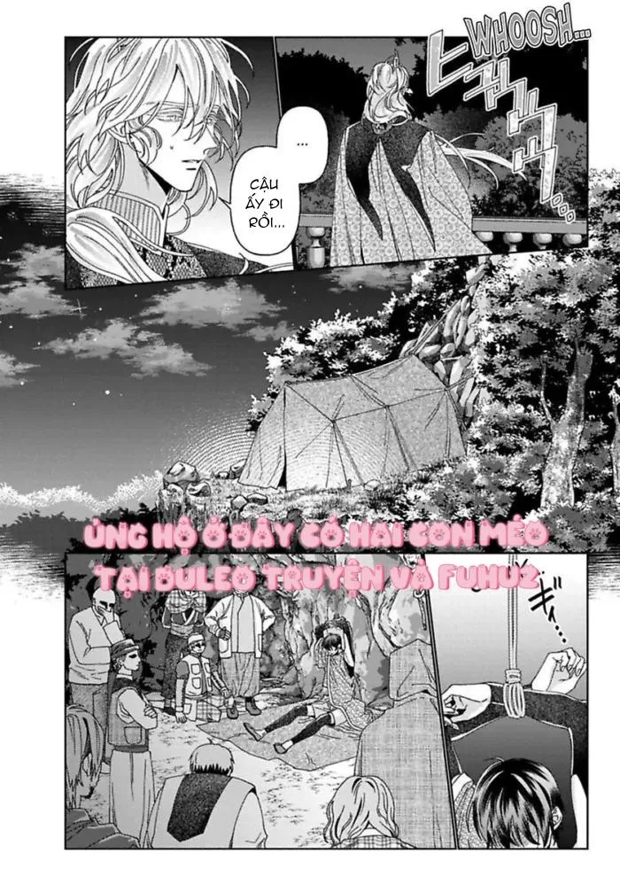 Kamikemono no Hakoniwa Chapter 5 Trang 10