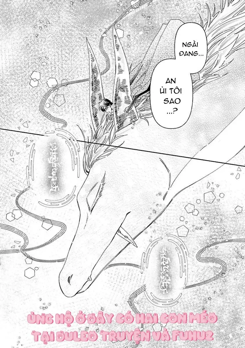 Kamikemono no Hakoniwa Chapter 5 Trang 32