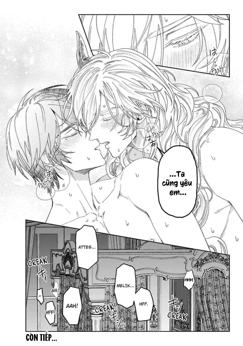 Kamikemono no Hakoniwa Chapter 6 Trang 24