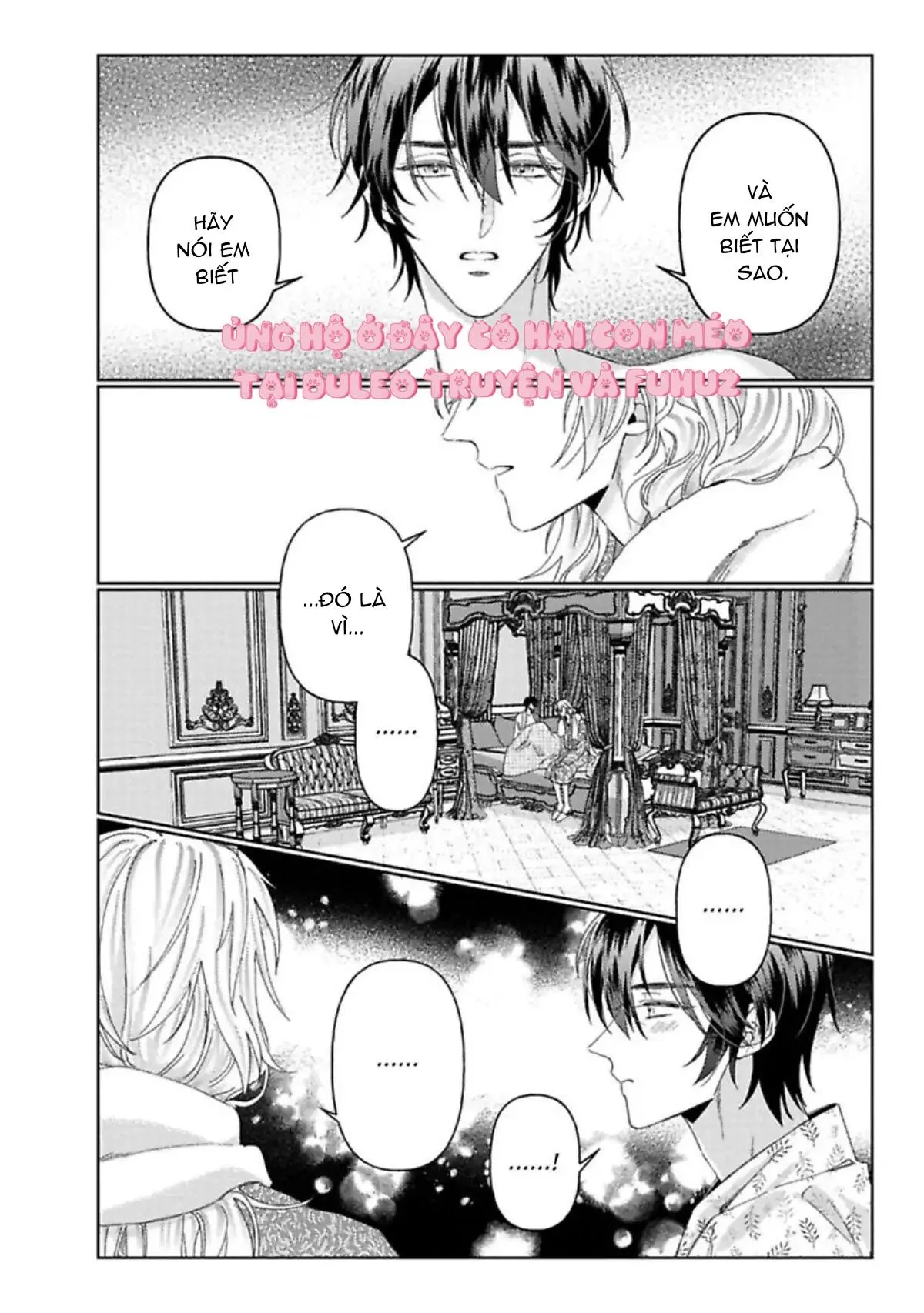 Kamikemono no Hakoniwa Chapter 7 Trang 10