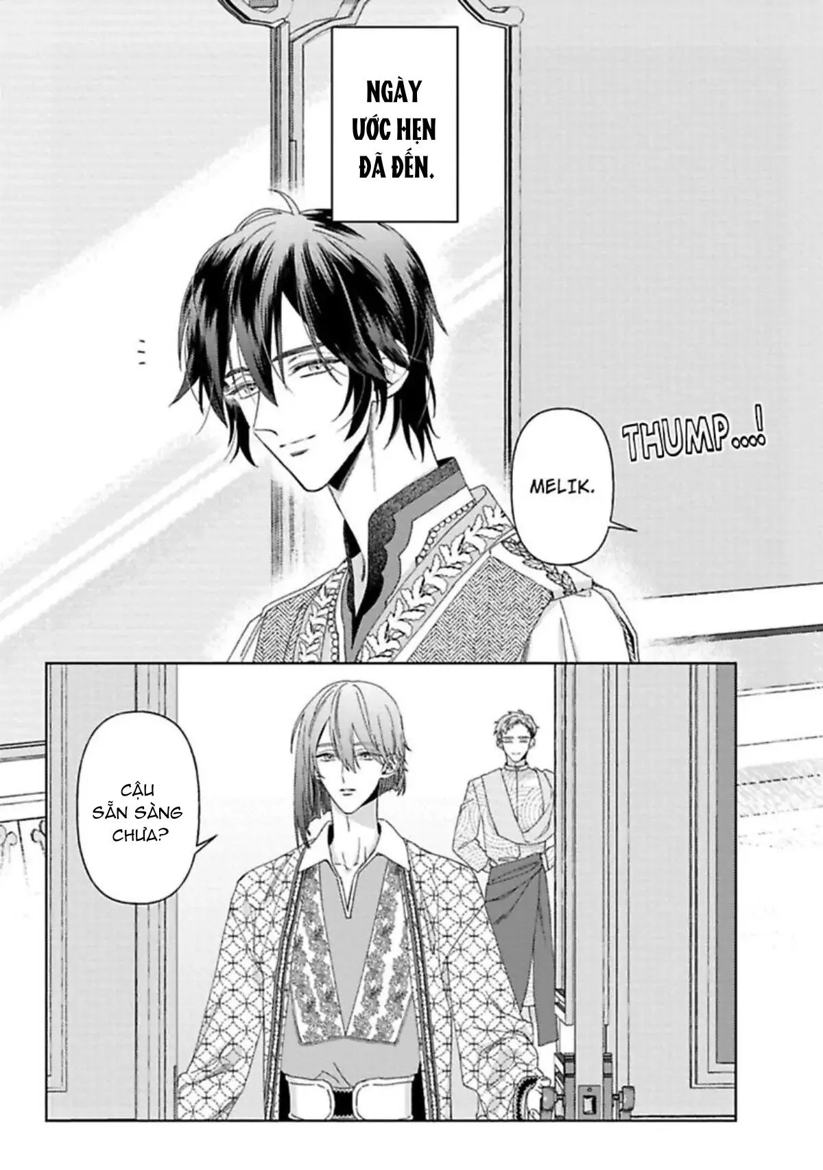 Kamikemono no Hakoniwa Chapter 7 Trang 13