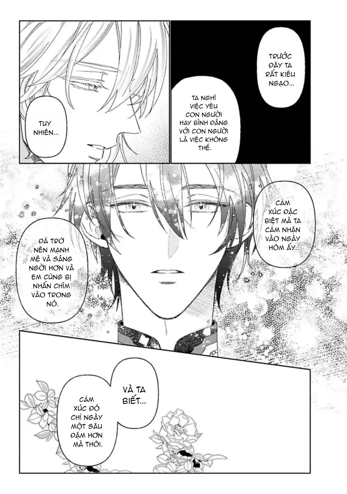 Kamikemono no Hakoniwa Chapter 7 Trang 21