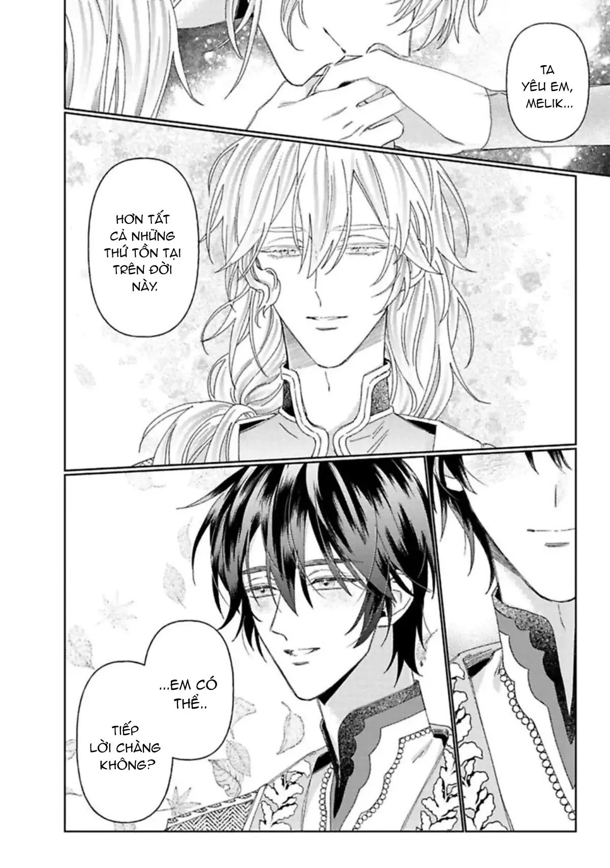 Kamikemono no Hakoniwa Chapter 7 Trang 22