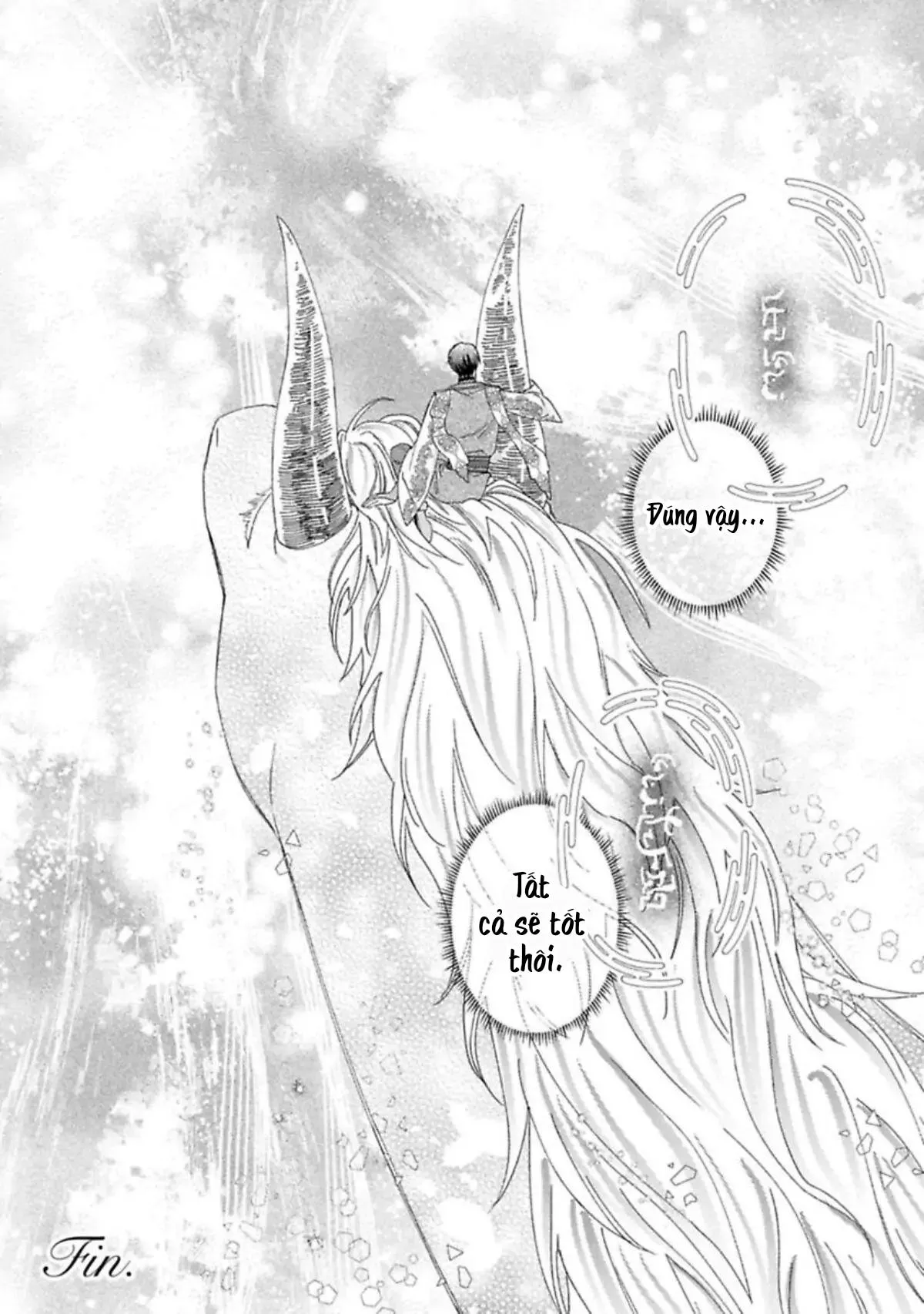 Kamikemono no Hakoniwa Chapter 7 Trang 34