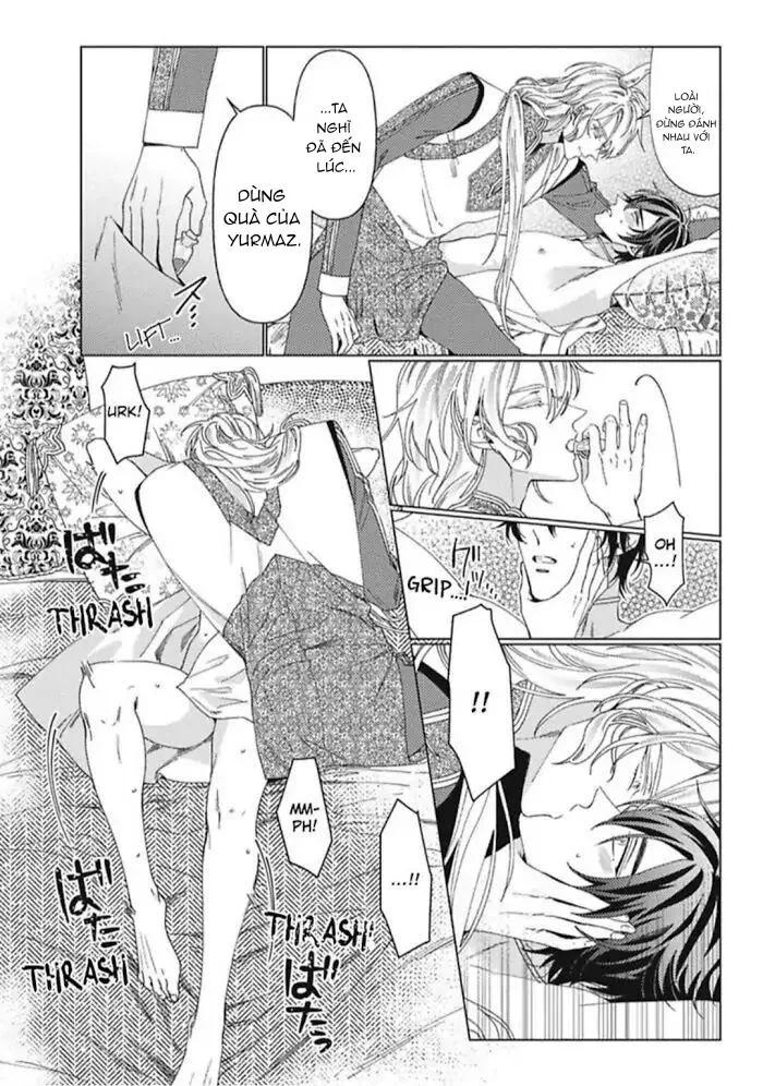 Kamikemono no Hakoniwa Chapter 1 Trang 13